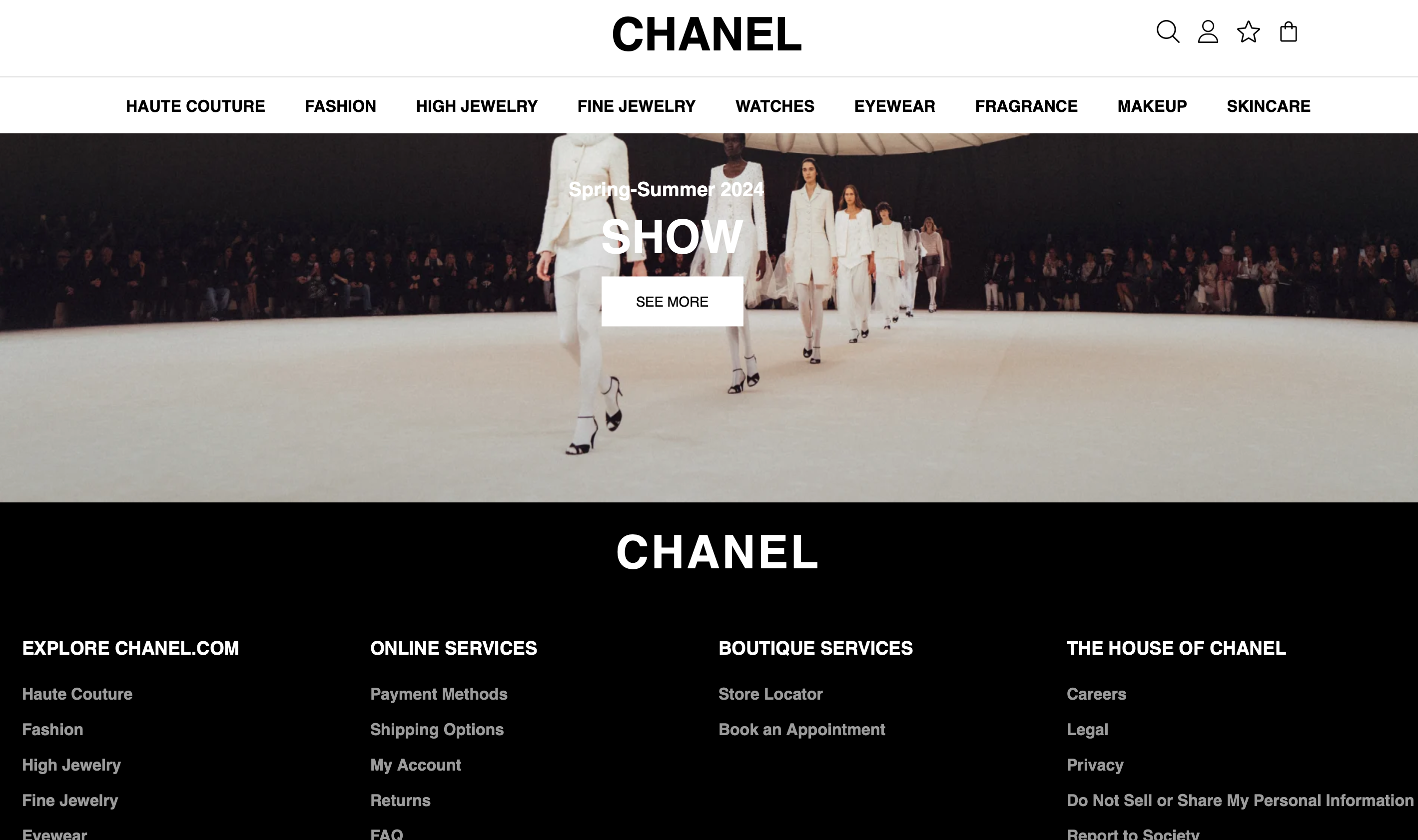 Chanel Clone preview